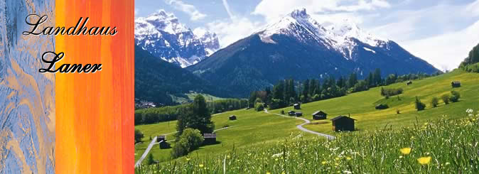 Adlerpension - Fulpmes im Stubaital - Tirol